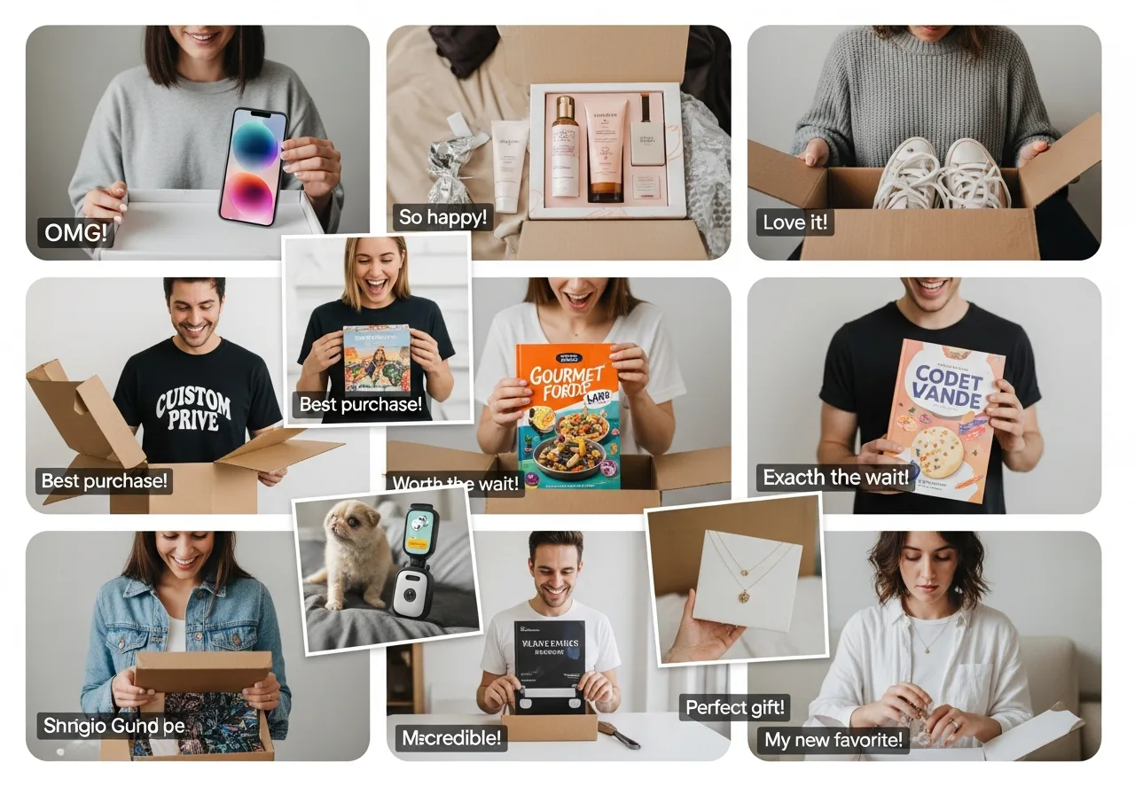 Nivaro Xelu Online-Shop — Bildergalerie 2